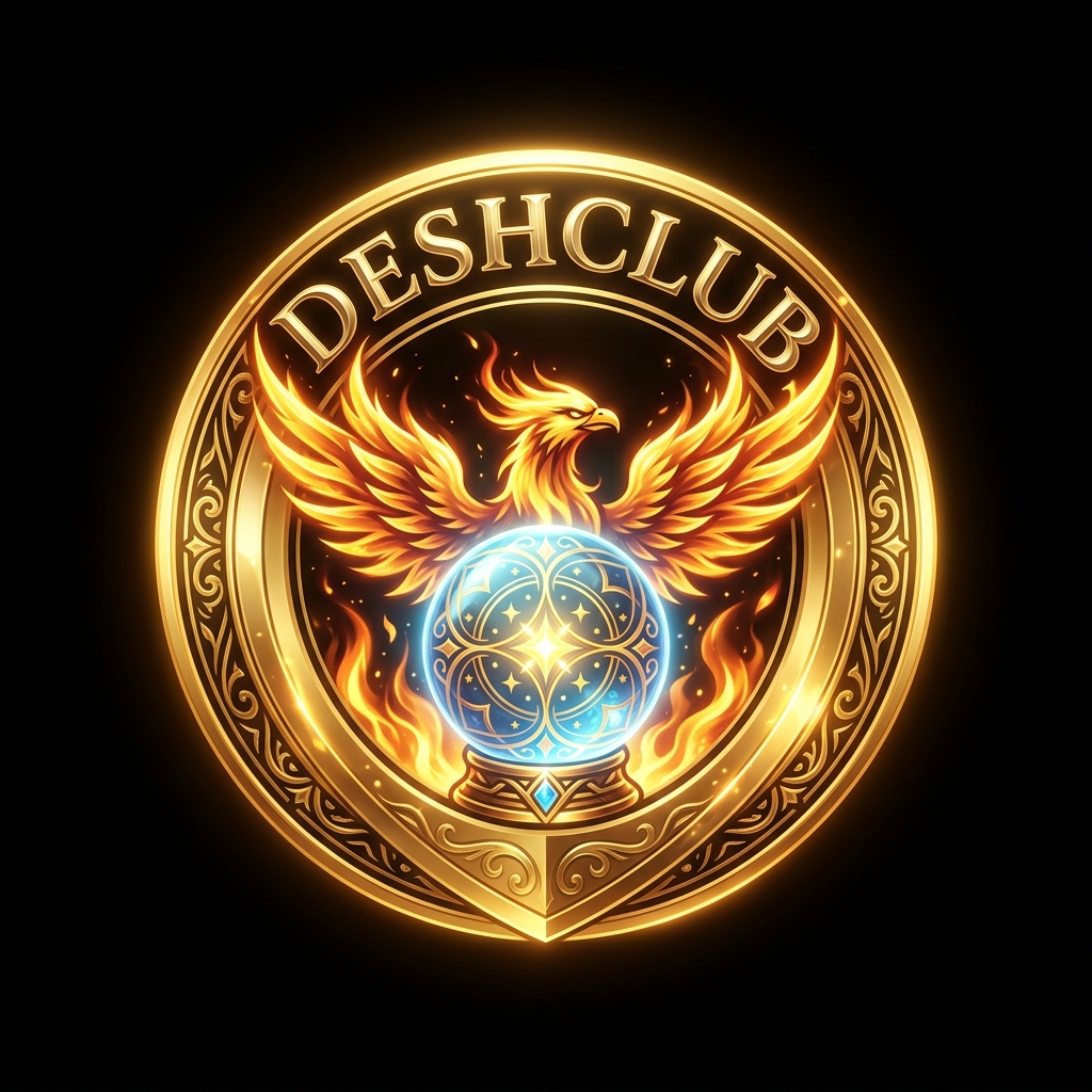 DeshClub Logo